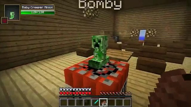 PopularMMOs-Minecraft MINI MOBS MOD LITTLE FIGHTING CREEPERS, PIGS, ZOMBIES,MORE! Mod Showcase
