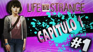 Life Is Strange  // Episodio 1 // Tengo poderes!! #1