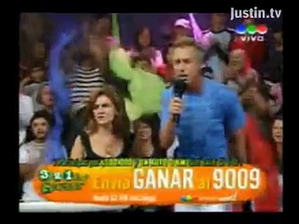 El Flipper Humano! 3, 2, 1 A GANAR!