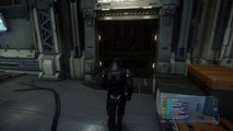 Star Citizen PTU - 1.2.1 - Dumper's Depot Lighting Glitch