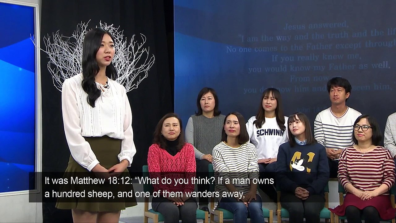 I Will Worship You Where No One Else Does! : Eunjung Kim, Hanmaum Church