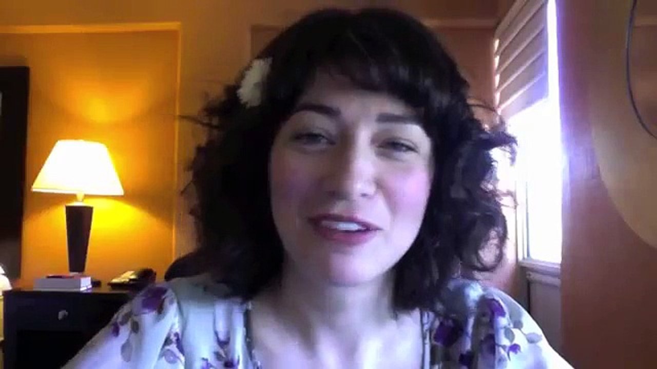 Melissa's Vlog: Creepy Loner | Melissa Villasenor