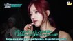 [Diadem Subs] 150507 MNet Backstage Interview - Eunjung