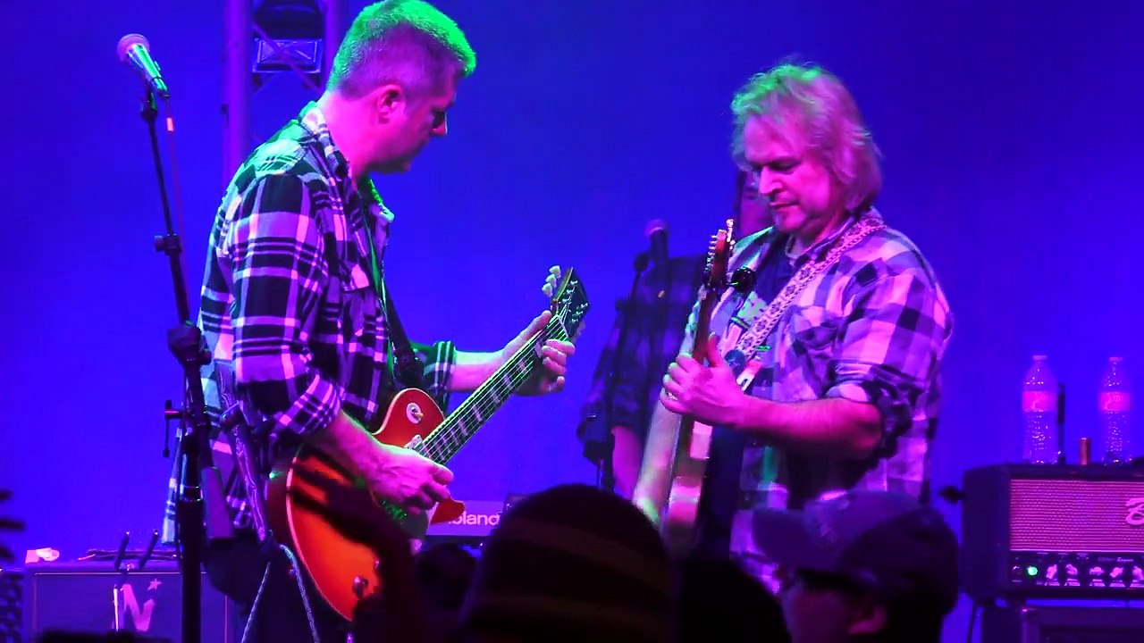 The Kings of Hollywood "Hotel California"