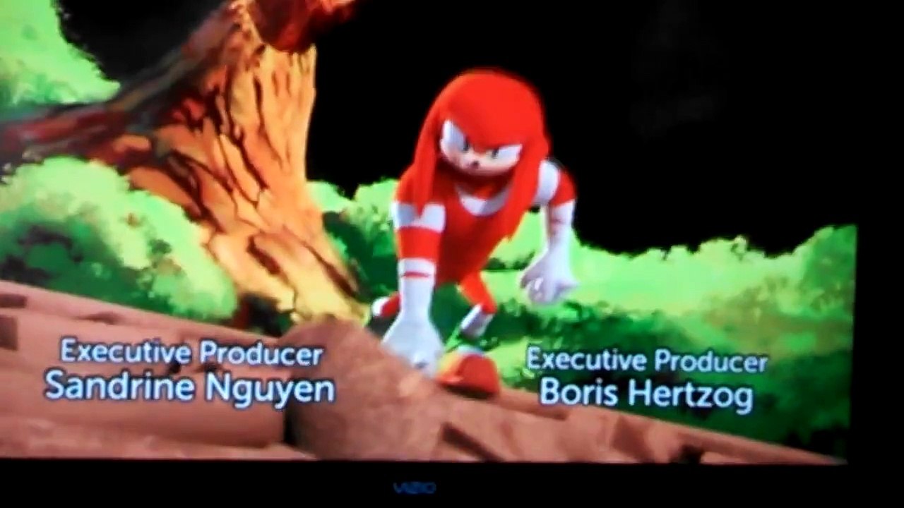 Sonic Boom