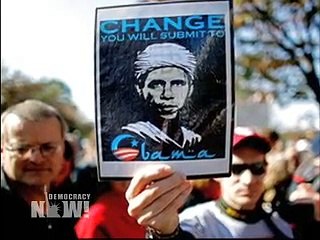 Ralph Nader: Dems Face Losses to "Most Craven Republican Party in History" 1 of 2