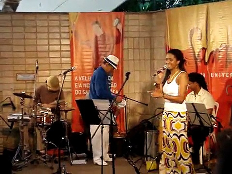 Samba na Universidade - PUC-Rio - 3