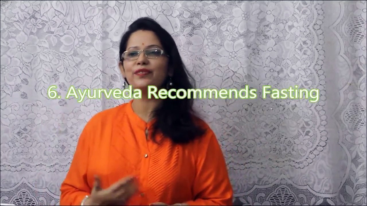 Why Fasting Is Essential For Holistic Health & Balance (HD) Video