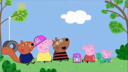 Peppa the Pig: What Music Do You Like Original