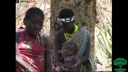 Đi săn động vật hoang dã cùng thổ dân Châu Phi   Go hunting wild animal with Bushman