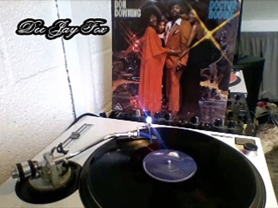 ***Dee Jay Fox*** DON DOWNING - DOCTOR BOOGIE