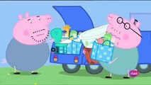 Peppa pig Castellano Temporada 3x35 El bebe alexander