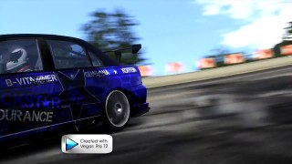 Forza 4 Evo Drifting Montage