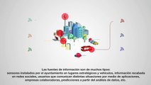 Ciudades inteligentes y conectadas con las personas [vídeo infografía]