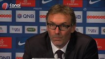 PSG / Bordeaux - La conférence de presse d'après-match de Laurent Blanc