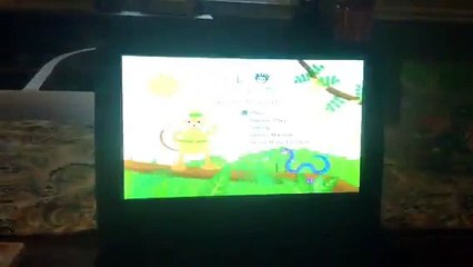 Opening to Baby Einstein:World Animals 2003 DVD