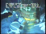 BP Measures Sea Floor Gas Leak Inches From BP Gulf Oil Spill Well
