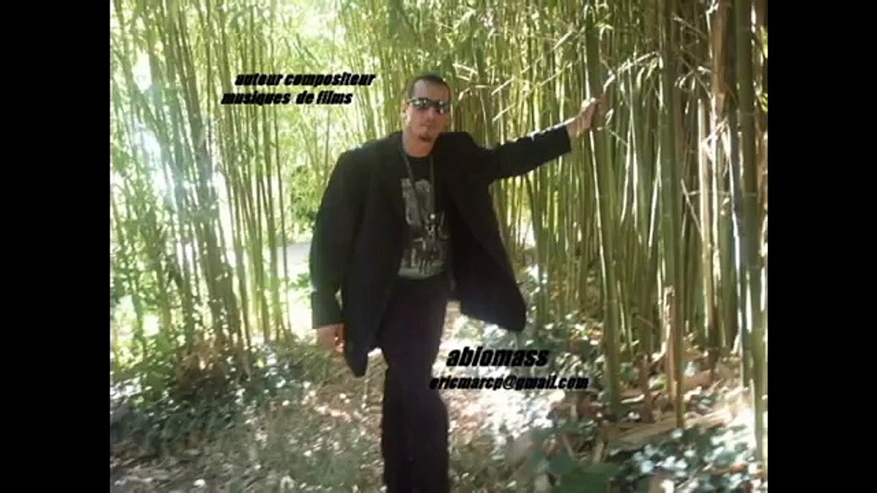 Devil on Motorcycle - Abiomass