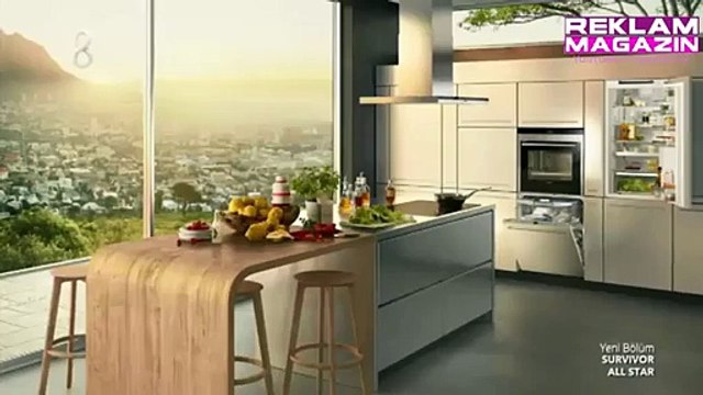 Siemens Ankastre Plus Set Bahar Kampanyası Reklamı