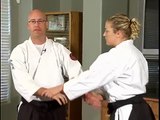 Aikido Basics: Double Wrist Grab : Aikido Double Wrist Grabs: Ude Garami