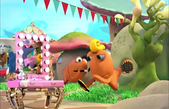 Solist - Eti Balık Kraker Reklamı