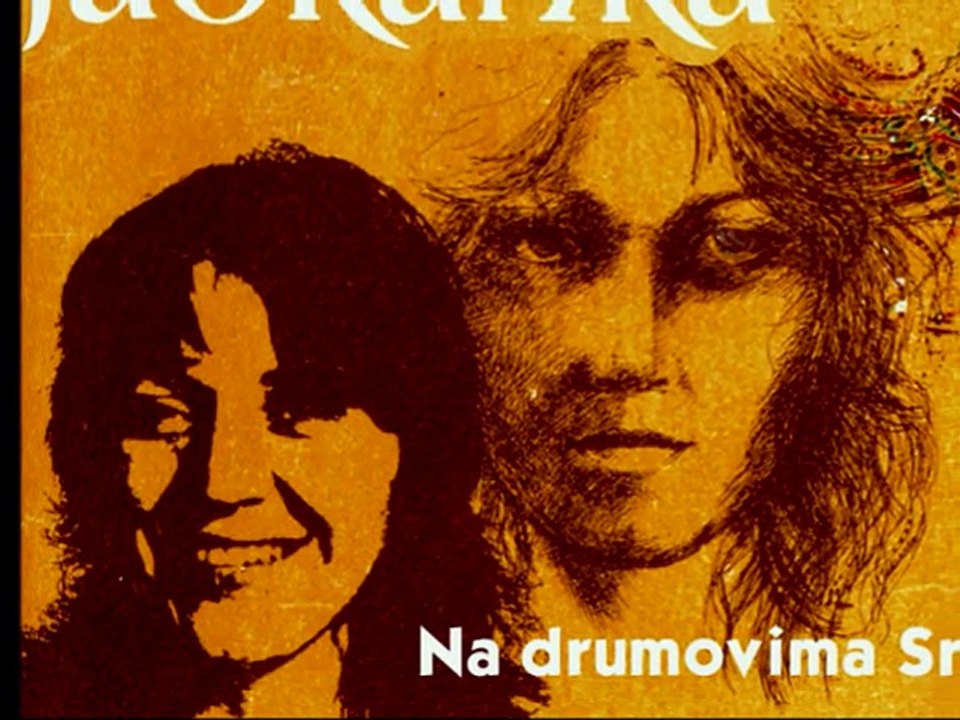 JADRANKA STOJAKOVIĆ - Na drumovima Srema (1984)