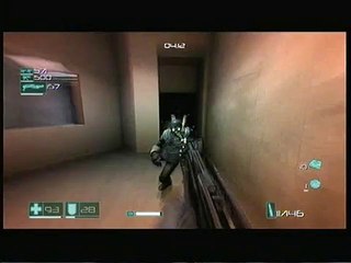F.E.A.R the last two instant action maps part 2