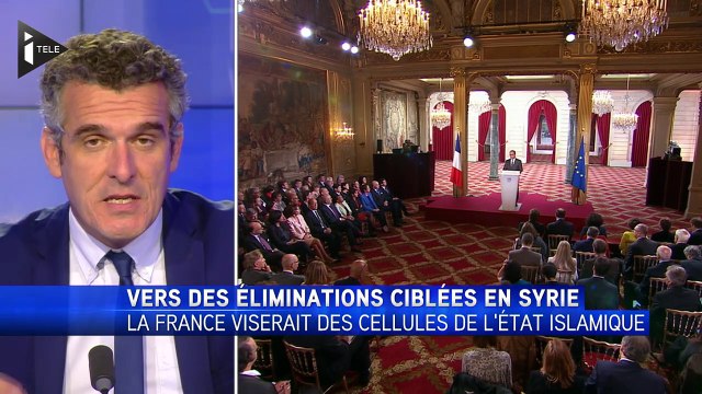 Vers des éliminations ciblées en Syrie