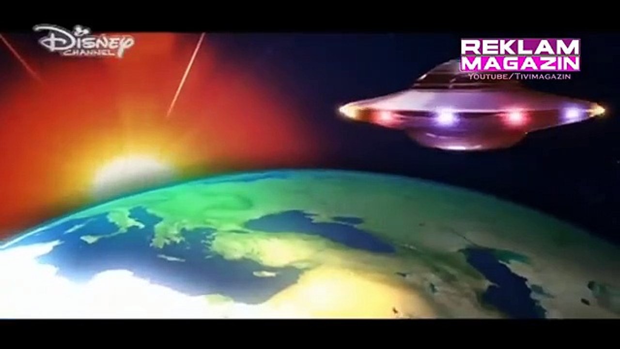 Sütaş Tatlımmm Gogo s Gezegeni Reklamı