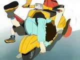 FLCL (Fooly Cooly) - AMV - Go! Go! Go!