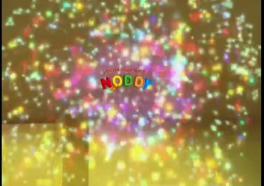 Noddy - O Noddy constrói um foguetão