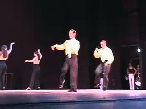 SALSA MAMBO PASOS LIBRES