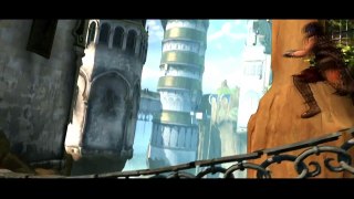 Prince of Persia - Trailer - TGS 2008 - Xbox360/PS3