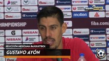 Los jugadores hemos salido como hemos podido: Ayón