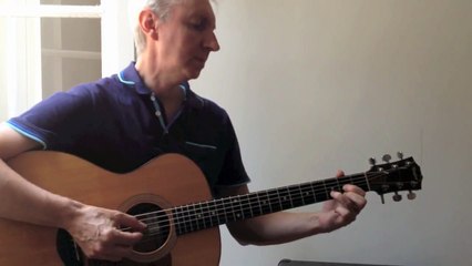 Hotel California - guitar fingerstyle