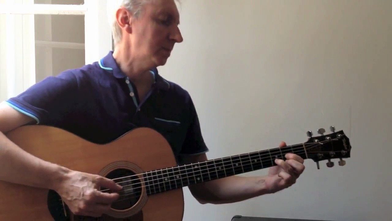 Hotel California - guitar fingerstyle