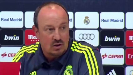 Keylor tiene toda mi confianza: Benítez