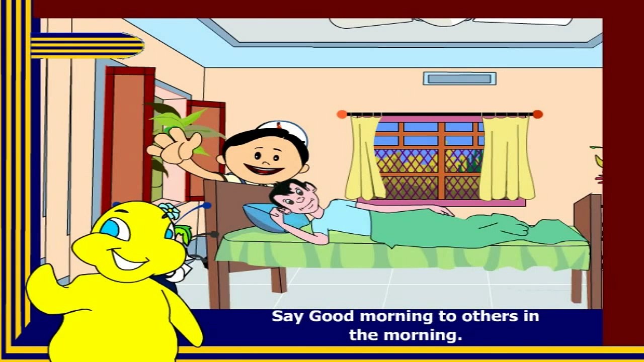 Learn "How to Greet" || English Language Learning