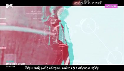 My First Story Alone - polskie napisy sub pl {karaoke}