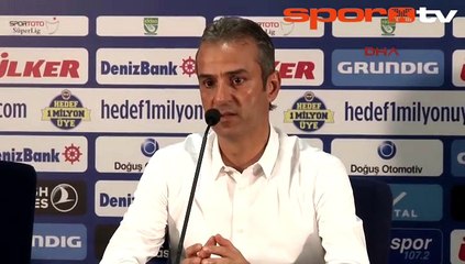 Kartal'dan "İyi oynadık"