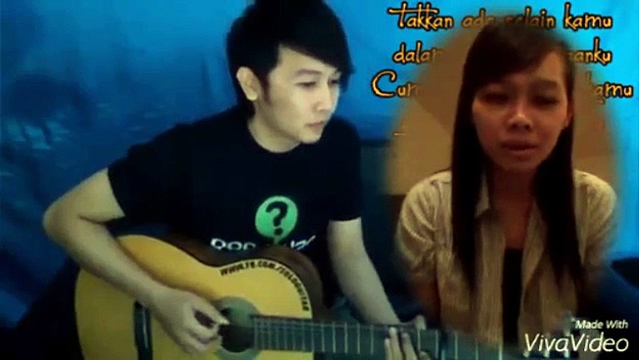 Nathan (fingerstyle) ft Rosie (Hello) "Diantara Bintang"