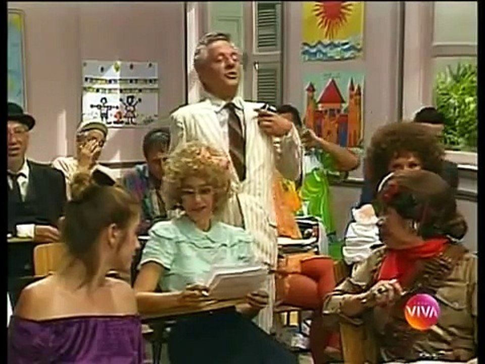 Chico Anysio - Escolinha do Professor Raimundo - Rolando Lero: 5 tentativas de matar Rasputin