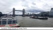 London: City Cruise & Cutty Sark (40 Second Review)