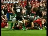 Munster vs Ospreys highlights (ESPN)