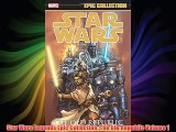 Star Wars Legends Epic Collection: The Old Republic Volume 1 Free Download Book