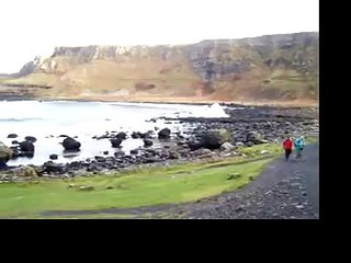 Giants Causeway