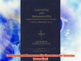 Counseling and Homosexuality (Resources for Christian Counseling) FREE DOWNLOAD BOOK