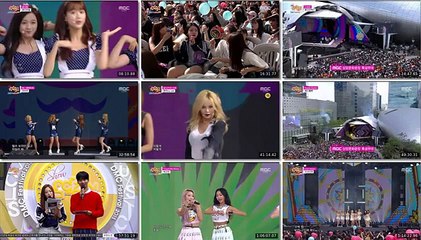 (150912) MBC Show Music Core E472 (Full Show)