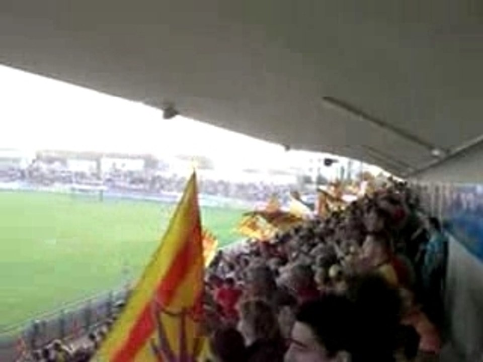 Catalans VS Warrington