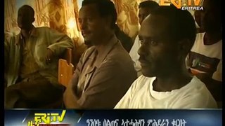 Eritrean News - Tigrinya - 11 September 2015 - Eritrea TV